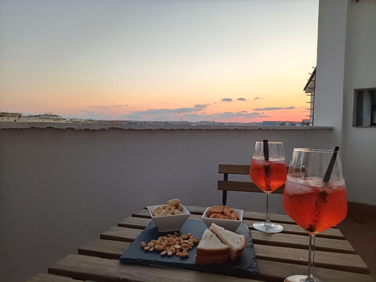 Domus Vacanze Romane Exteriör bild