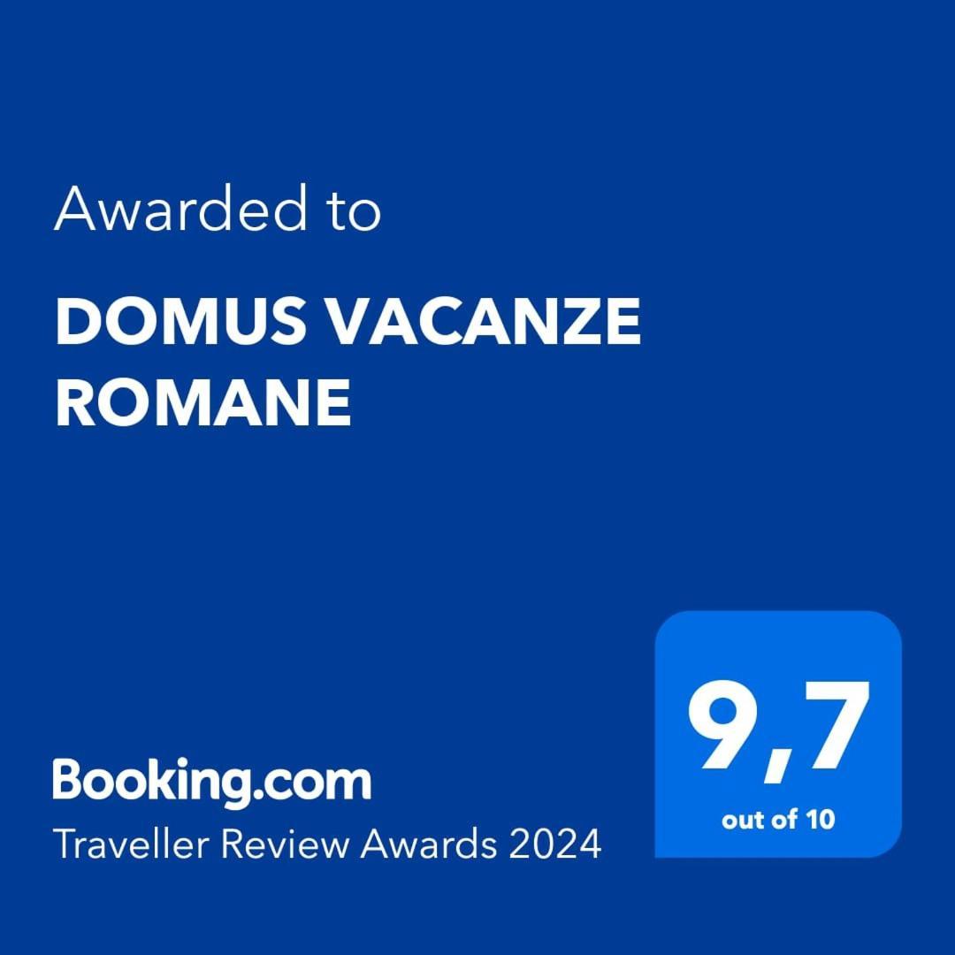 Domus Vacanze Romane Exteriör bild