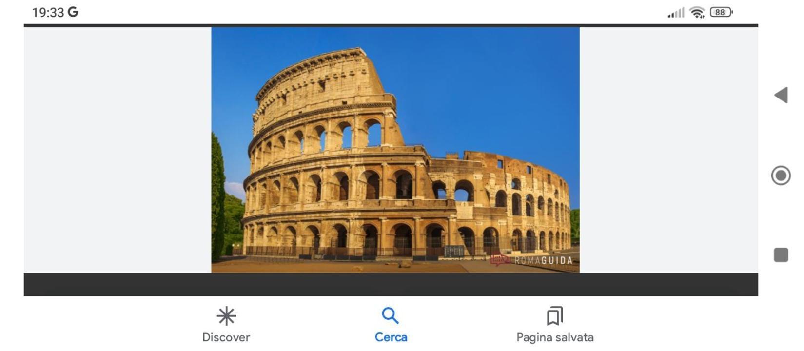 Domus Vacanze Romane Exteriör bild